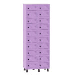 Porta Objetos 30 Portas Pandin Martex Office