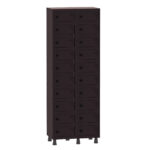 Porta Objetos 30 Portas Pandin Martex Office