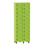 Porta Objetos 30 Portas Pandin Martex Office