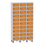 Porta Objetos 30 Portas Pandin Martex Office