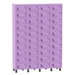 Porta Objetos 40 Portas Pandin Martex Office