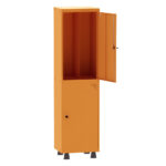 Roupeiro Insalubre 2 Portas Pandin Martex Office