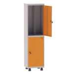 Roupeiro Insalubre 2 Portas Pandin Martex Office