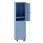 Roupeiro Insalubre Prat 2 Portas Pandin Martex Office