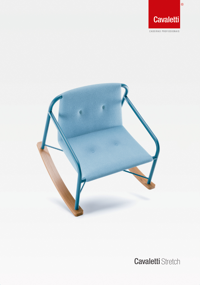 Cadeira Cavaletti Martex Office