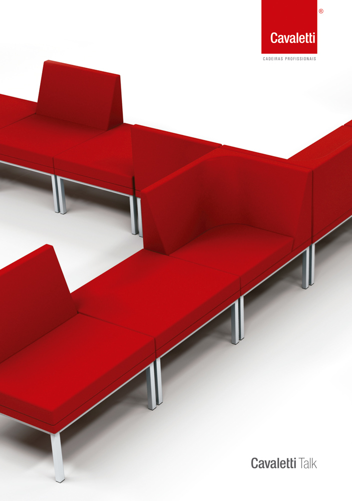Cadeira Cavaletti Martex Office