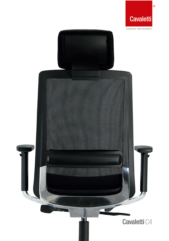 Cadeira Cavaletti Martex Office