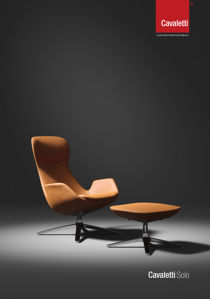 Cadeira Cavaletti Martex Office
