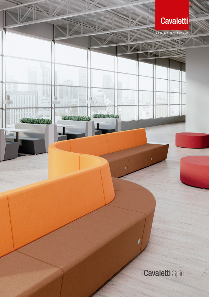 Cadeira Cavaletti Martex Office