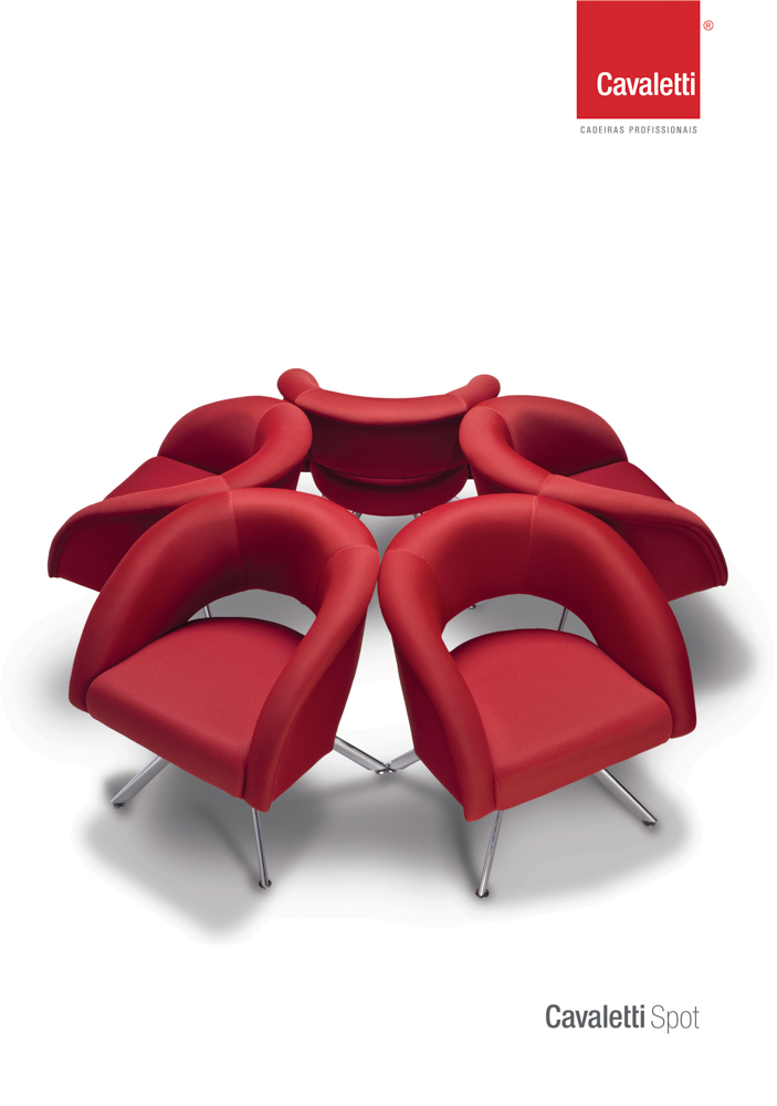 Cadeira Cavaletti Martex Office
