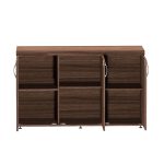 Armario Credenza PE40 Pandin | Martex Office