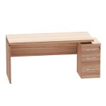 Mesa Com Pé Gaveteiro PE40 Pandin | Martex Office