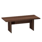 Mesa De Reunião Retangular PE40 Pandin 2,00 M Walnut