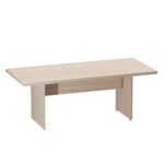 Mesa De Reunião Retangular PE40 Pandin 2,00 M Casablanca