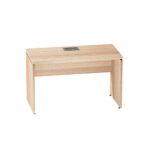 Mesa Frontal PE40 Pandin 1,21 M Noce Naturale