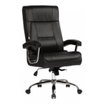 Cadeira Presidente BLM3035 Blume Courino Preto