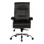 Cadeira Presidente BLM3035 Blume Courino Preto - Imagem 3