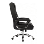 Cadeira Presidente BLM3035 Blume Courino Preto - Imagem 2
