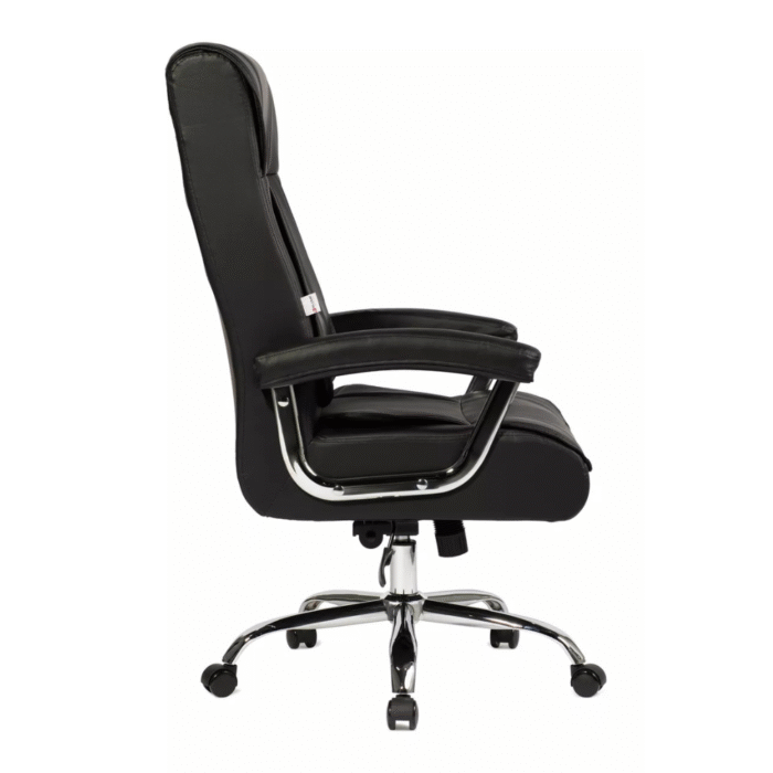 Cadeira Presidente BLM3035 Blume Courino Preto - Imagem 2