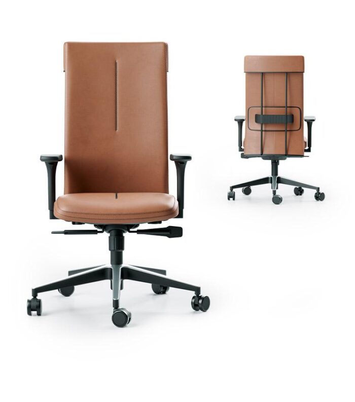 Cadeira Cavaletti Leef - Imagem 1