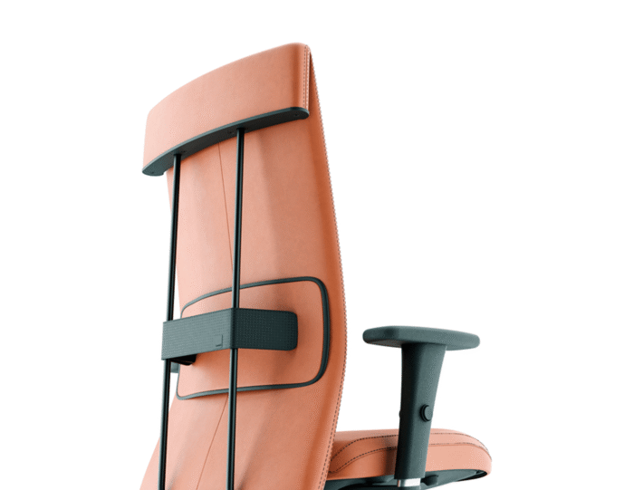 Cadeira Cavaletti Leef - Imagem 4