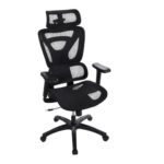 Cadeira Presidente Telada Nexo BLM162 Blume Preto