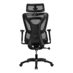 Cadeira Presidente Telada Nexo BLM162 Blume Preto - Imagem 2