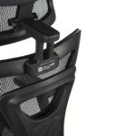 Cadeira Presidente Telada Nexo BLM162 Blume Preto - Imagem 3