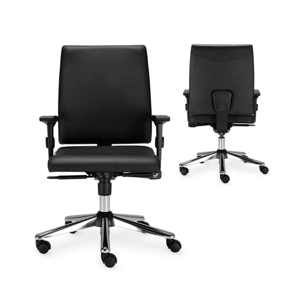 Cadeira Cavaletti Slim | Martex Office